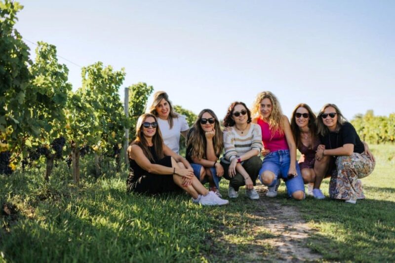 Bordeaux: Wine Tour With Tasting - Wine Education Experience