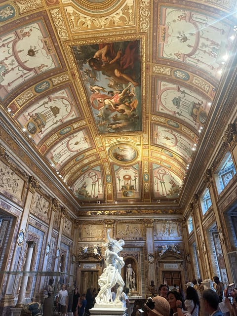 Borghese Gallery Private Guided Tour - Experience Highlights