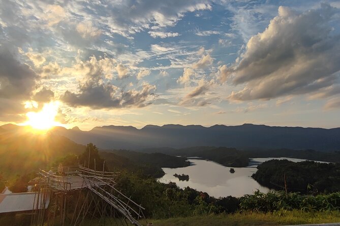 Borneo Native Odyssey: Annah Rais Longhouse & Bengoh Waterfalls - Exploring Bengoh Village