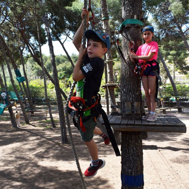 Bosc Aventura Salou: Extreme Ziplines - Pricing and Duration Details