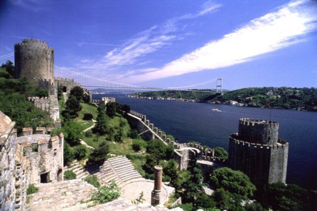 Bosphorus Sunset Cruise in Istanbul - Historical Landmarks Explored