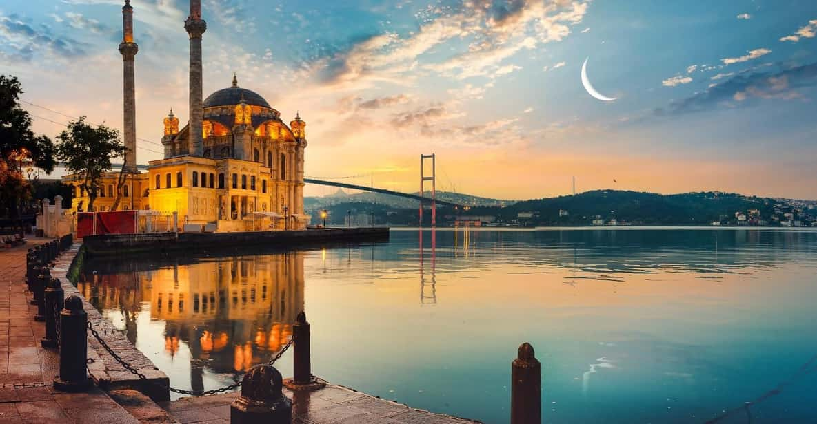 Bosphorus Tour in the Heart of Istanbul - Itinerary and Highlights