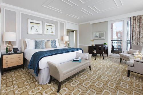 Boston Harbor Hotel - Guest Experience and Ratings