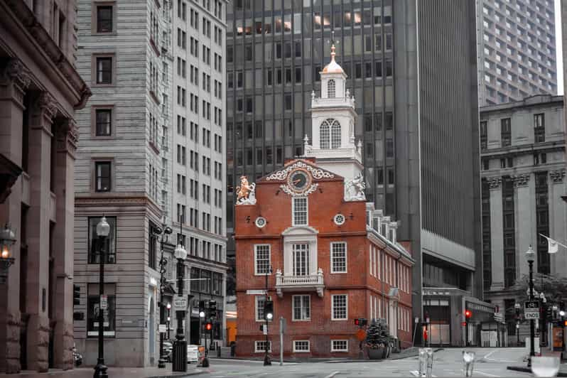 Boston: Haunted Streets Walking Tour - Booking Information