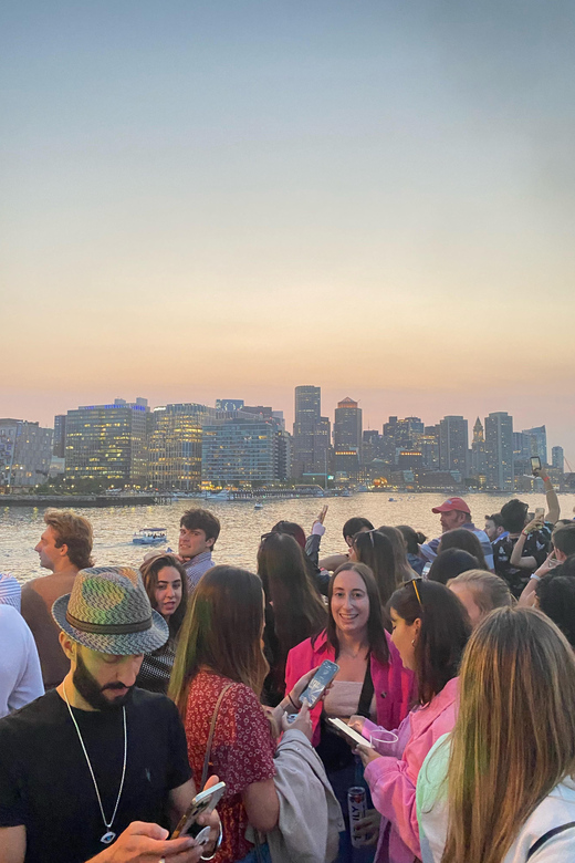 Boston: Sunset Concert Cruise With Live Music - Pricing and Duration