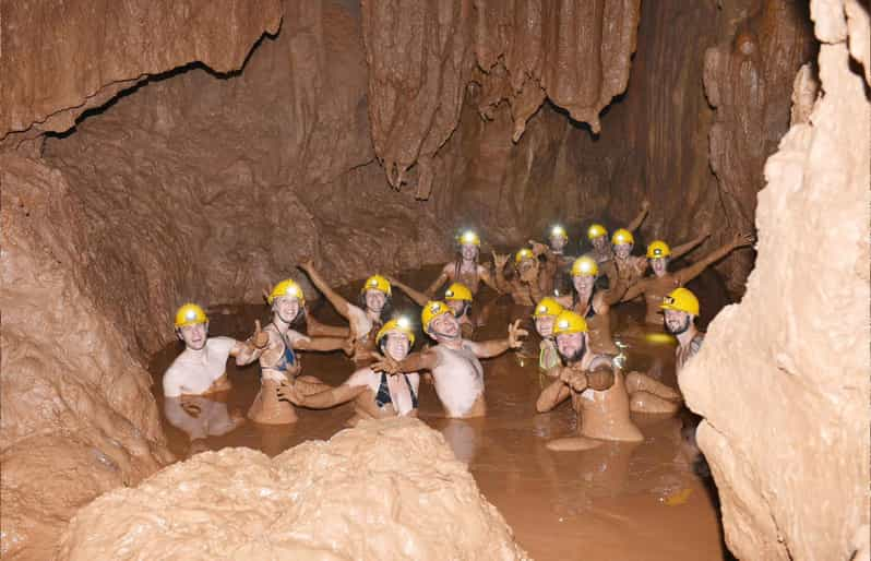 Botacnic Garden, Paradise Cave & Dark Cave Tour - Itinerary Highlights