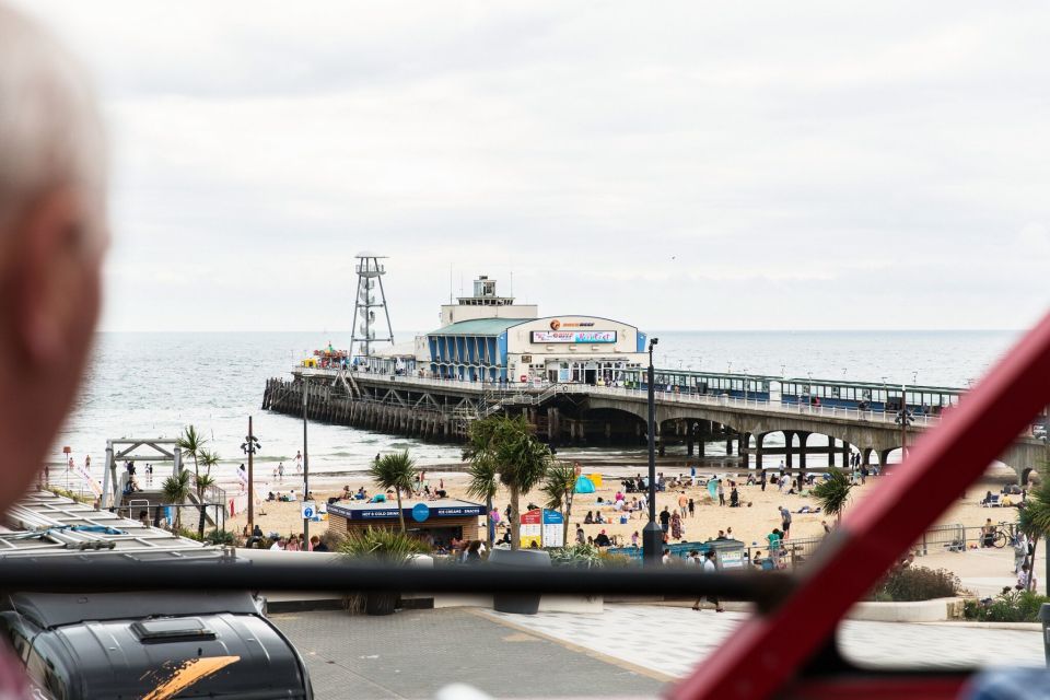 Bournemouth: City Sightseeing Hop-On Hop-Off Bus Tour - Ticket Options and Pricing