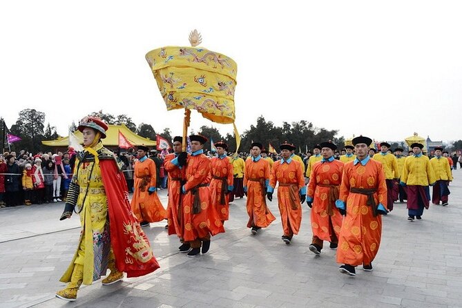 Boutique Tour: Temple of Heaven, Ming City Wall Park and Mutianyu - Ming City Wall Park