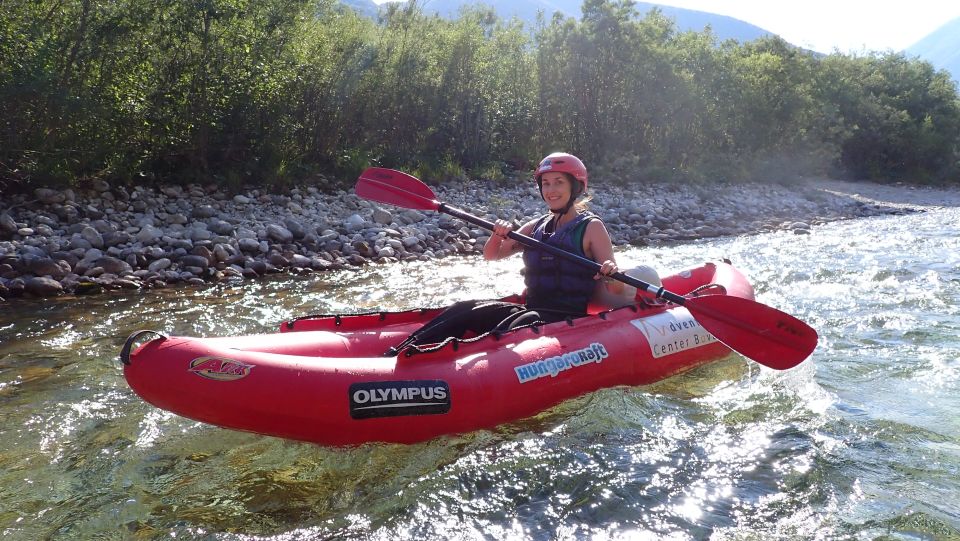 Bovec: Whitwater Kayaking on the SočA River / Small Groups - Pricing Details and Booking Options