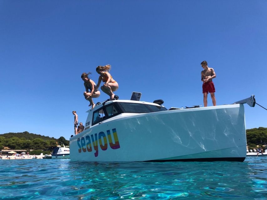 Brač: Blue Cave Island Hopping Luxury Tour - Experience Highlights