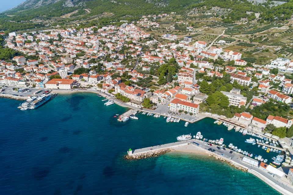 Brač (Golden Horn) Half-Day Private Boat Tour - Itinerary and Experience