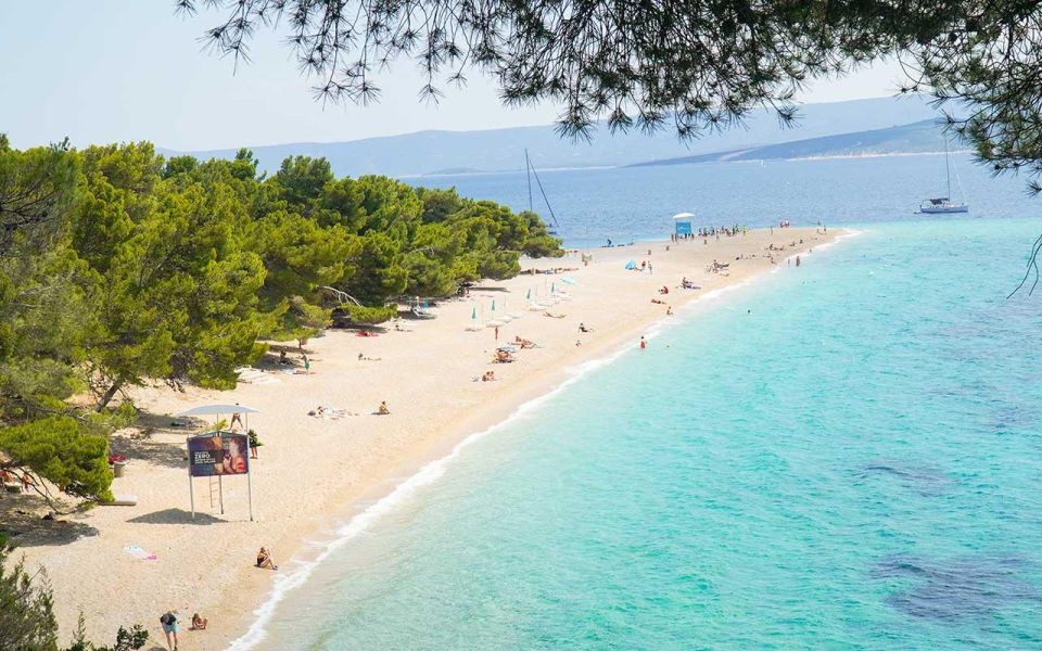 Brač Island Private Speedboat Tour From Split and Trogir - Itinerary Highlights