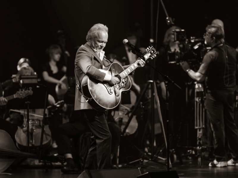 Branson: Jimmy Fortune - Ticket Information