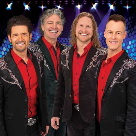 Branson: New South Gospel - Booking Information