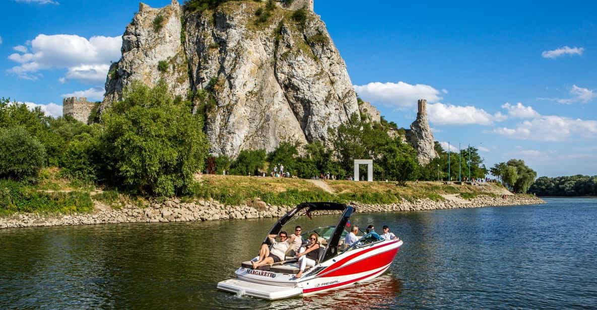 Bratislava by Private Speedboat - Tips for Your Adventure