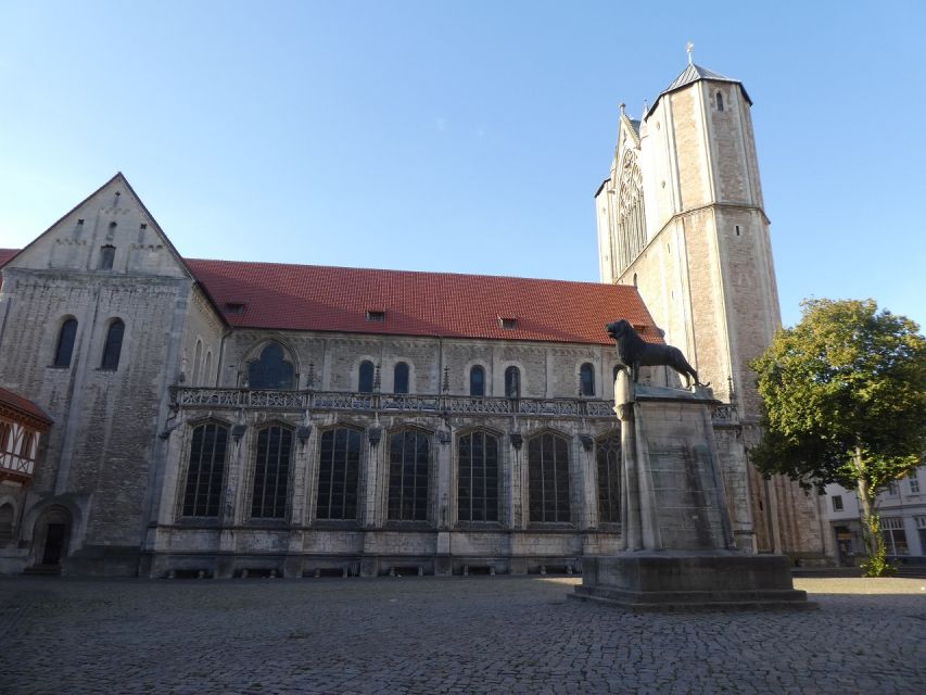 Braunschweig: Private City Walking Tour With Certified Guide - Pricing and Group Details