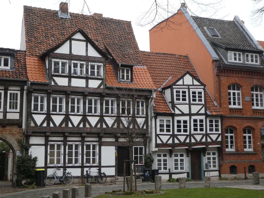 Braunschweig: Witches and Beguines Private Tour - Experience Highlights