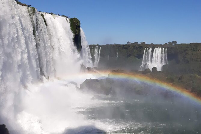 Brazilian Side of the Falls Private Tour With Lunch and Boat - Iguazu Falls Highlights