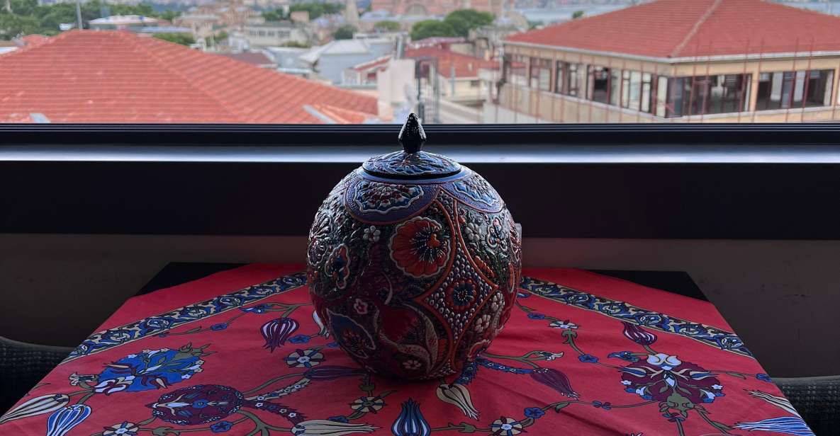 Breakfast at Panorama View Istanbul - Pricing and Cancellation Policy