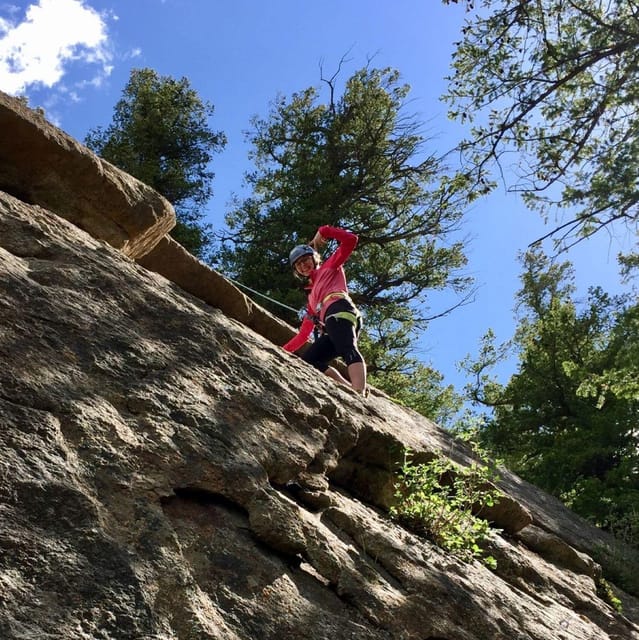 Breckenridge, CO: Guided Rock Climb Adventure - Skill Levels and Experience