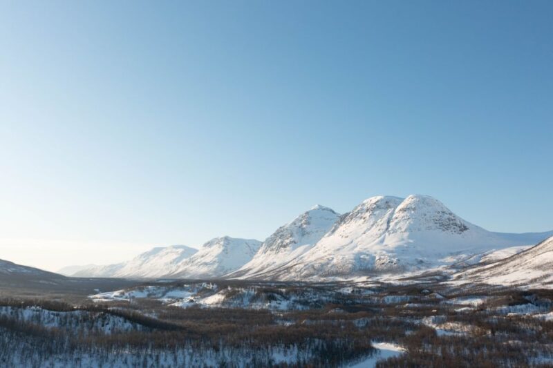 Breivikeidet: Introduction to Cross-Country Skiing - Itinerary Details