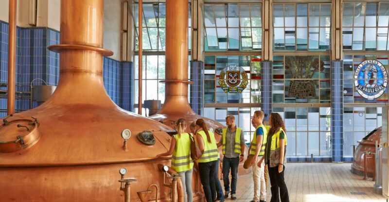 Bremen: 3-Hour Becks Brewery Tour - Highlights of the Experience