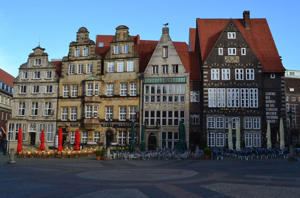 Bremen City Walk - Meeting Point