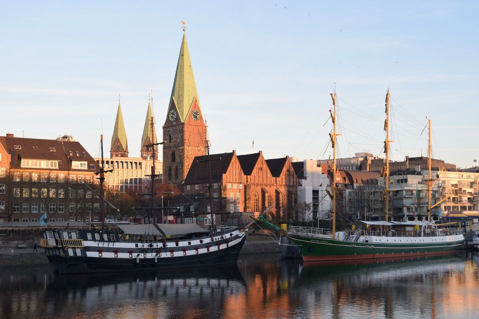 Bremen: Private Walking Tour With a Professional Guide - Tour Highlights