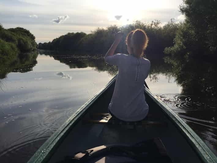 Bremen Tour: Full-Day Canoe Rental on the Wümme River - Booking and Cancellation Policy