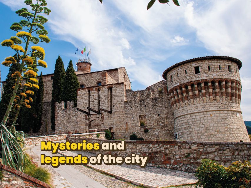 Brescia: Digital Guide Made by a Local for Your Walking Tour - Pricing and Flexibility Options