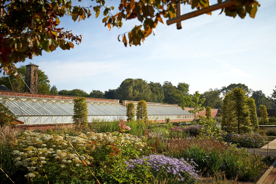 Bridgewater: Royal Horticultural Society Garden Ticket - Transformed Garden Grounds