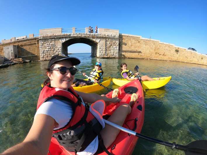 Brindisi: 2 Hours Sea Kayak Rental - Pricing and Cancellation