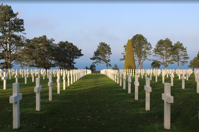 British & American D-Day Experience - Perspectives of Allied Forces