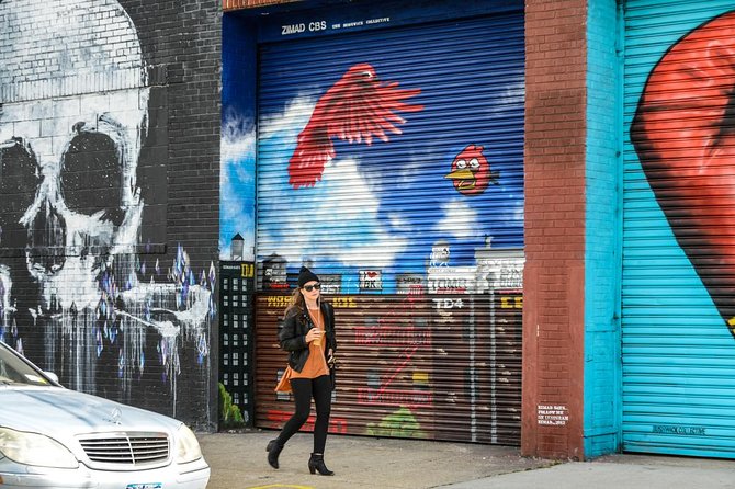 Brooklyn Street Art and Hipster Culture Tour in French - Schedule and Operating Hours