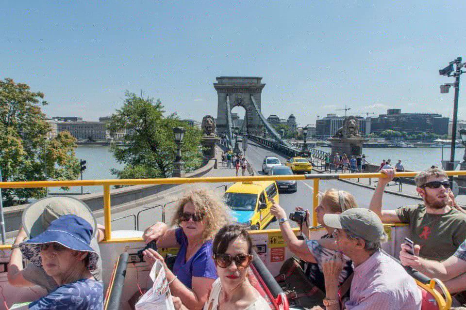 Budapest: City Sightseeing Hop-On Hop-Off Bus Tour & Extras - Tour Inclusions