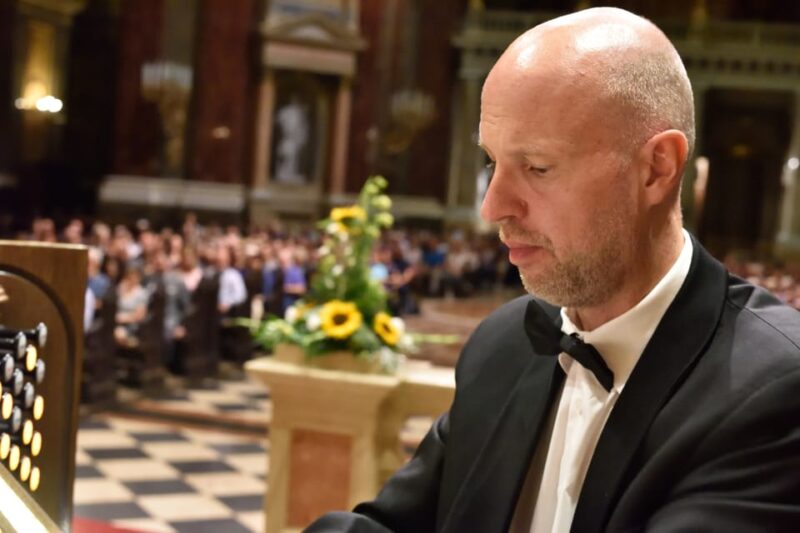 Budapest: Concert on the Oldest Working Organ in the City - Ticket Information