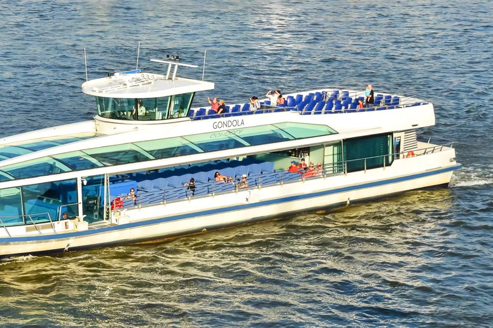 Budapest: Daytime Sightseeing Boat Cruise - Highlights of the Experience