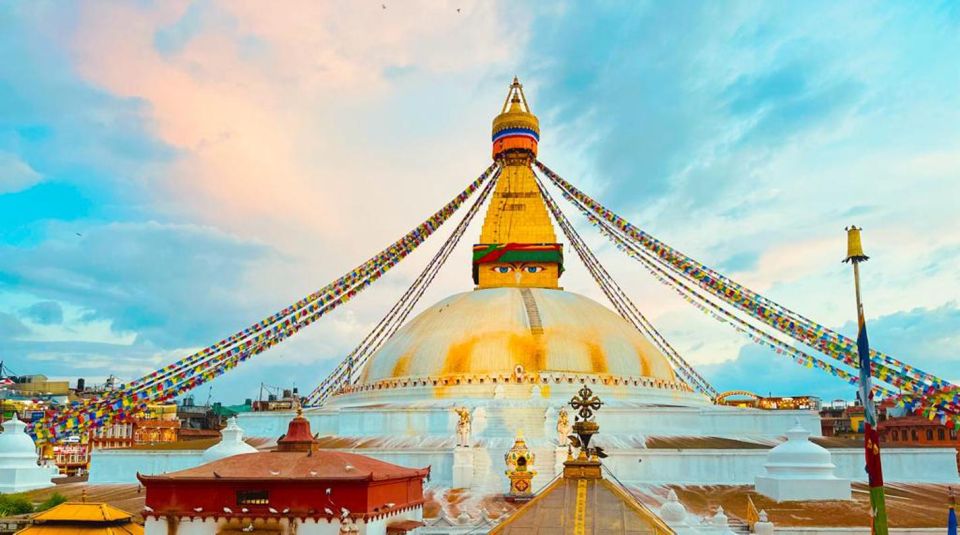 Buddhist Bliss: 1 Day Kathmandu Tour of Buddhist Stupas - Itinerary Details