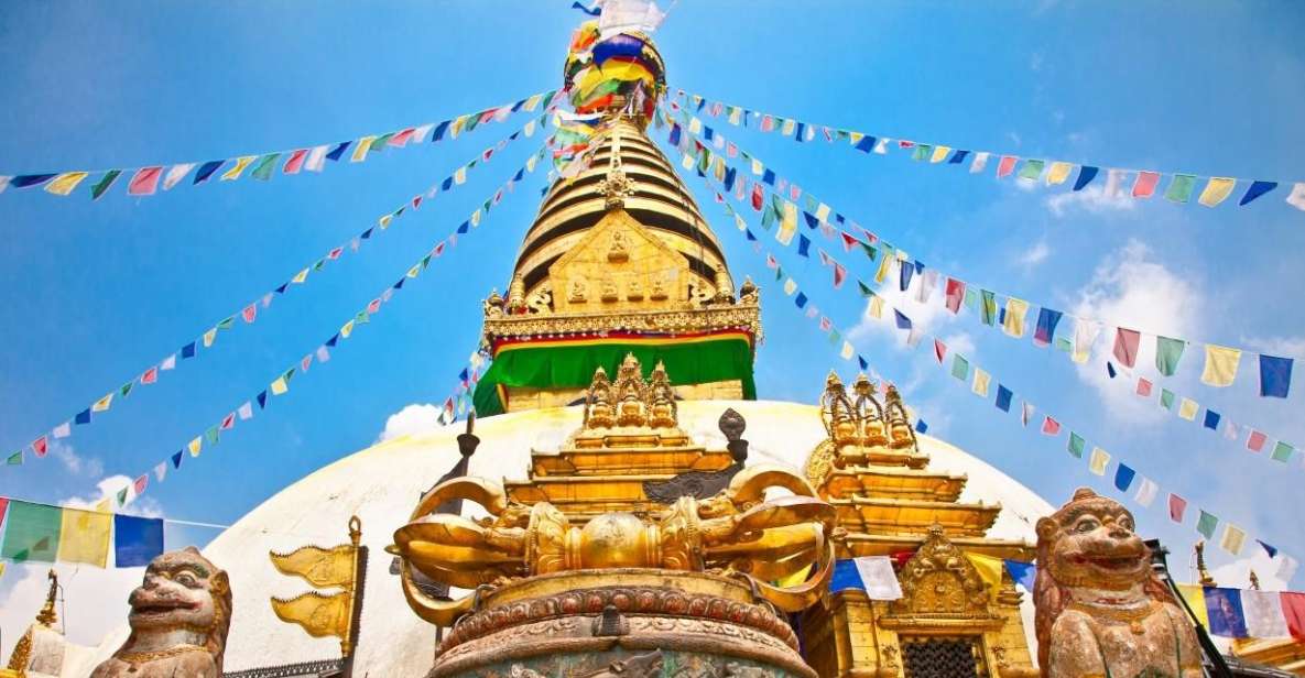 Buddhist Pilgrimage Tour in Kathmandu - Itinerary Highlights