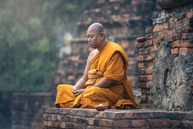 Buddhist Tour From The Birth To Death - Detailed Itinerary