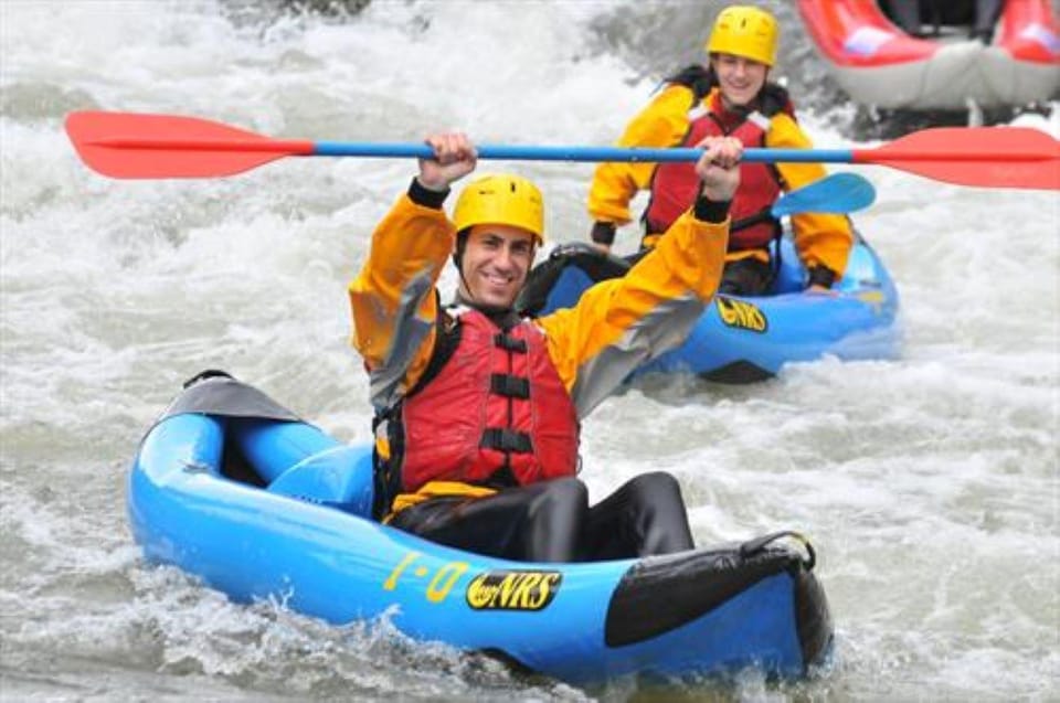 Buena Vista: "Duckies" at Colorado's Arkansas River - Who Can Participate