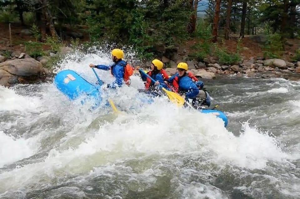 Buena Vista: The Numbers Raft Adventure - Experience and Itinerary