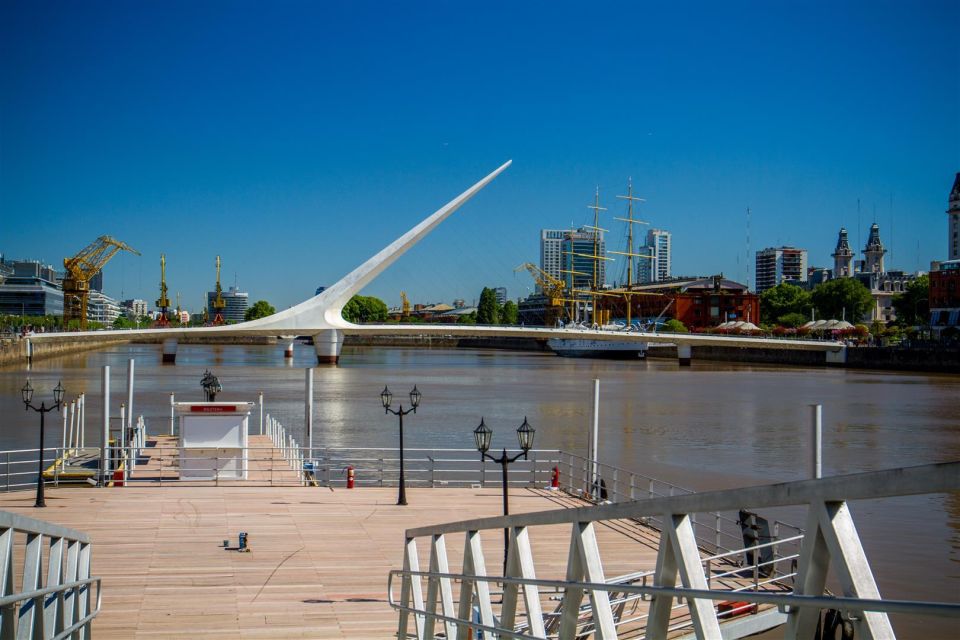 Buenos Aires 5-Hour Premium City Tour - Key Highlights