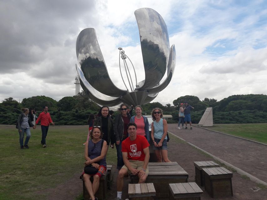 Buenos Aires Full-Day City Tour - Pickup Options and Guide Details