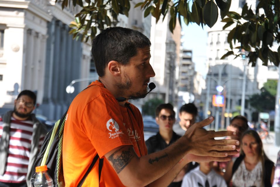 Buenos Aires: La Boca Guided Walking Tour in English - Highlights of the Experience