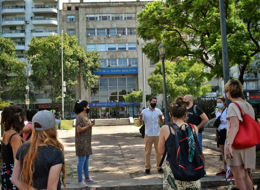 Buenos Aires: Palermo Soho Guided Walking Tour - Itinerary Highlights