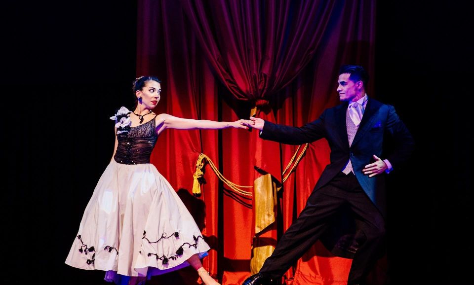 Buenos Aires: Porteño Tango Show Ticket With Dinner Option - Show Experience Overview