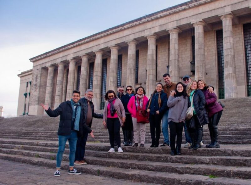 Buenos Aires: Private Recoleta Cemetery Walking Tour - Highlights of the Experience