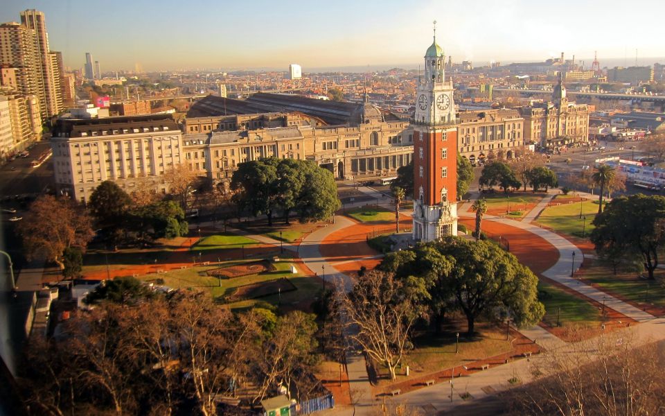 Buenos Aires: Small-Group City Tour and Shore Excursion - Itinerary Highlights