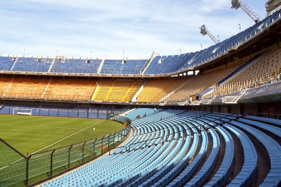 Buenos Aires: Tickets to Soccer Matches - Match Experience Highlights